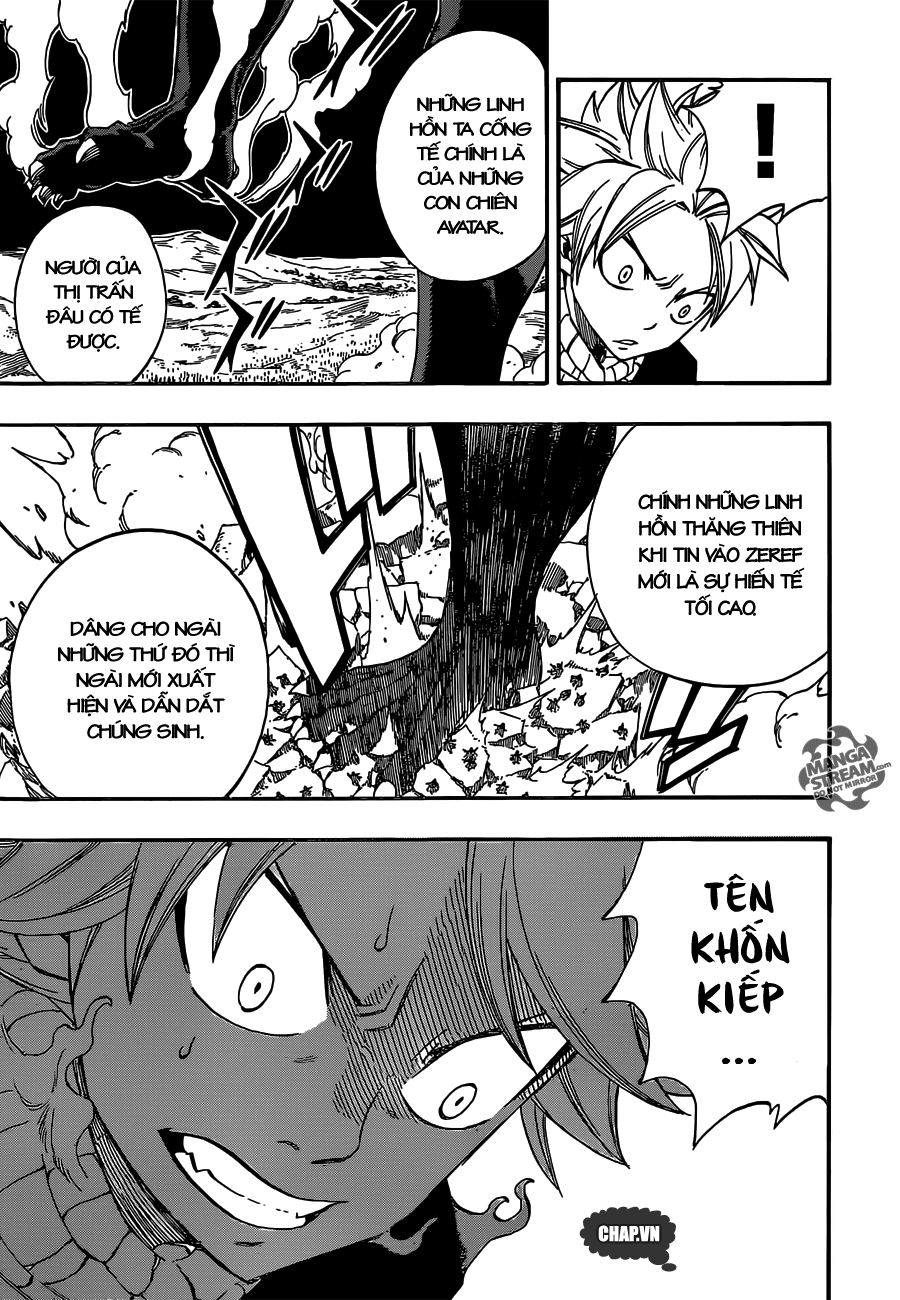 Fairy Tail Tập 433 trang 17
