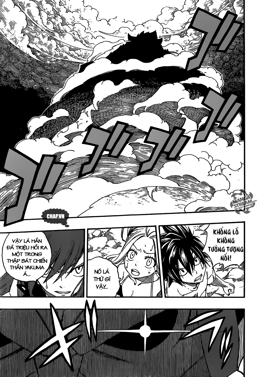 Fairy Tail Tập 433 trang 19