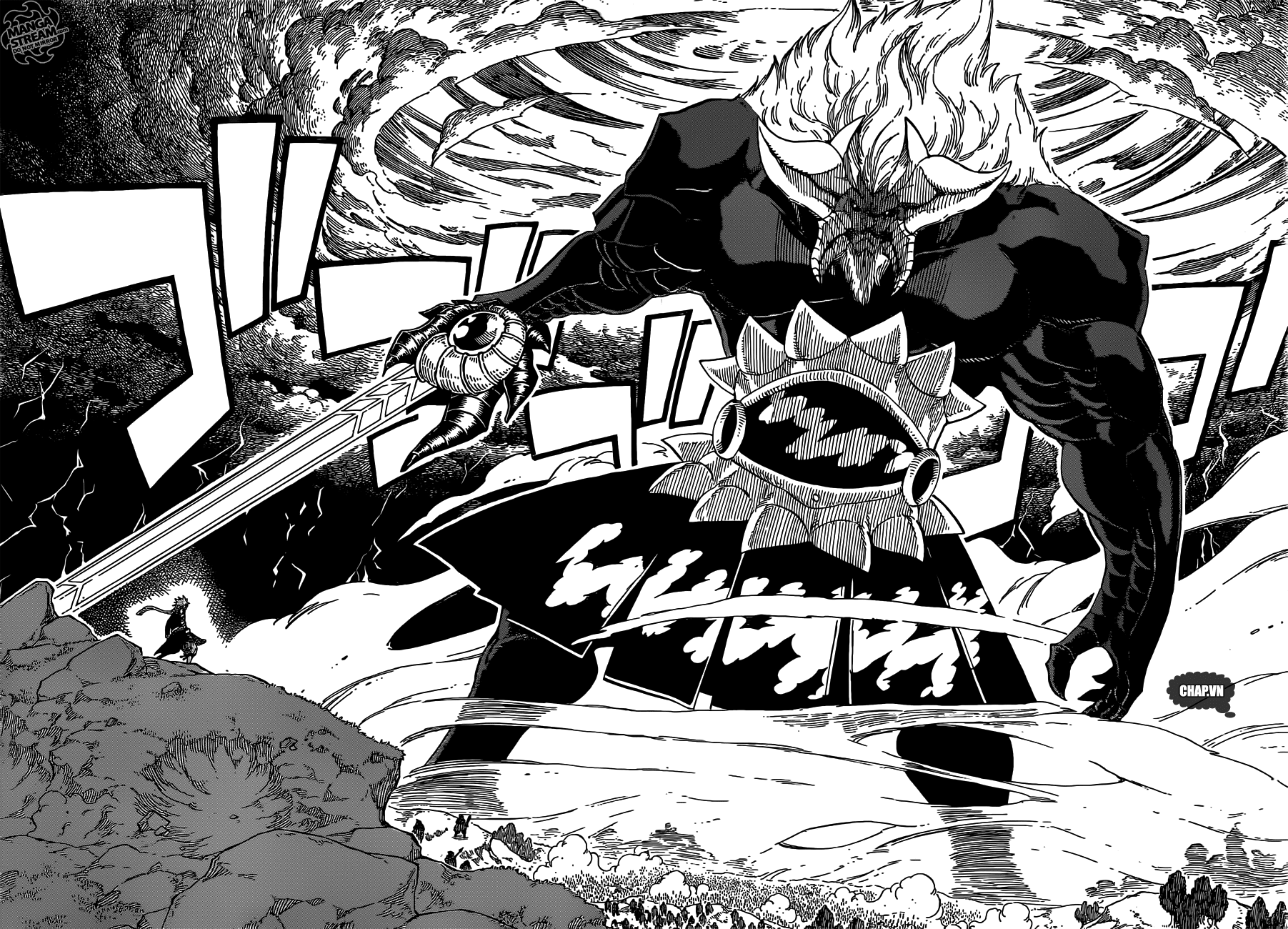 Fairy Tail Tập 433 trang 20