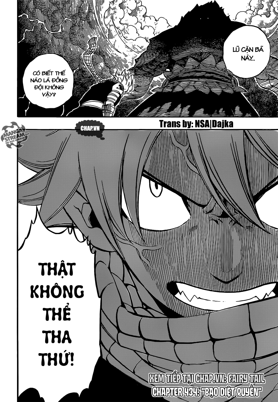 Fairy Tail Tập 433 trang 21