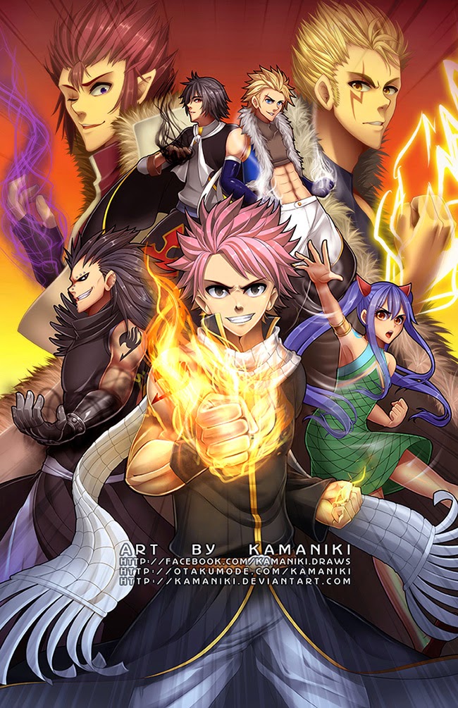 Fairy Tail Tập 433 trang 23