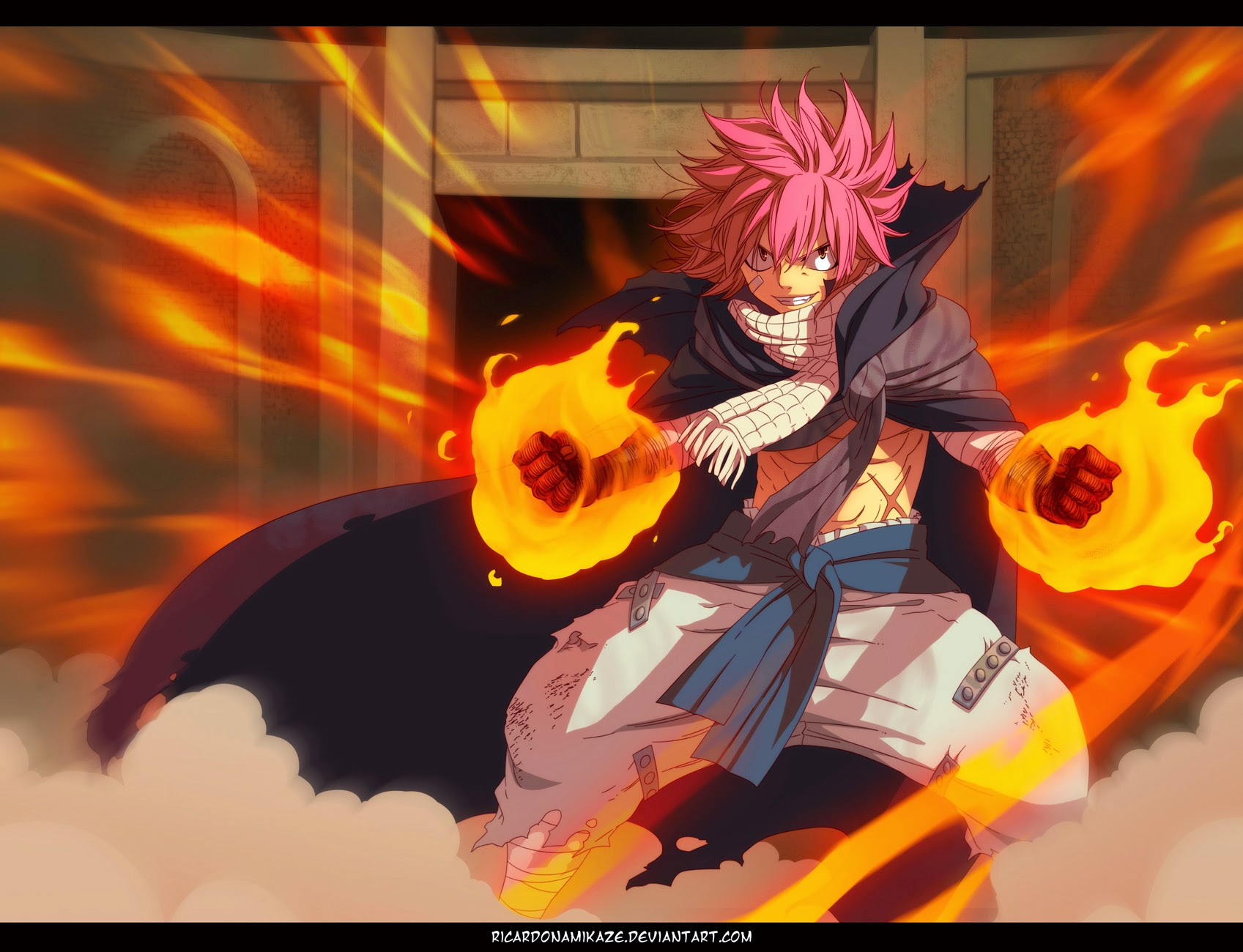 Fairy Tail Tập 433 trang 24