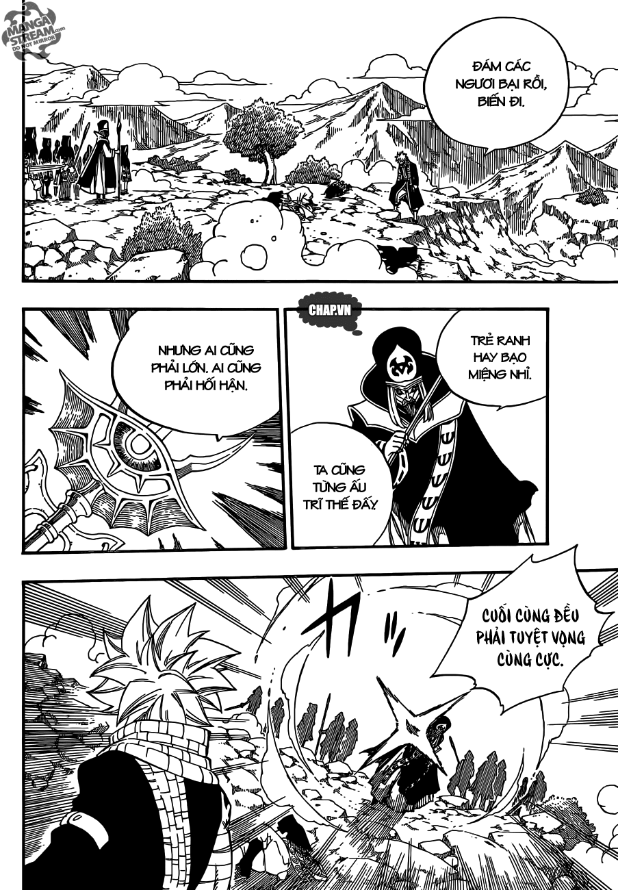 Fairy Tail Tập 433 trang 4