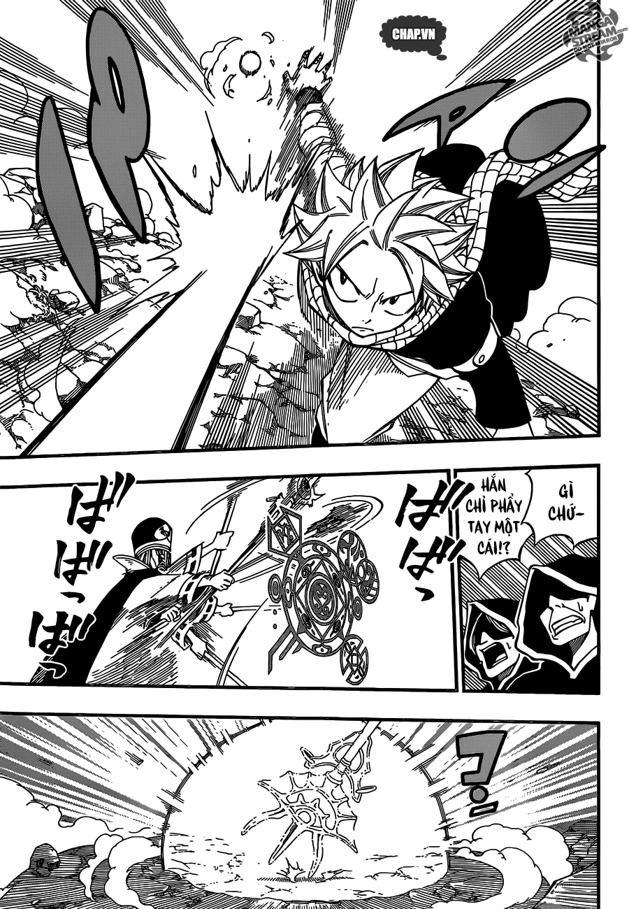 Fairy Tail Tập 433 trang 5