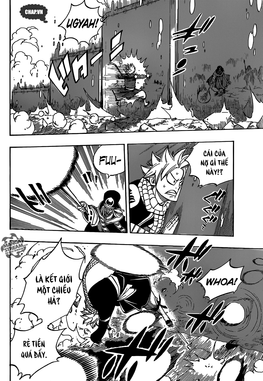 Fairy Tail Tập 433 trang 6