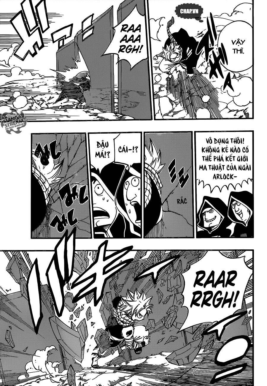 Fairy Tail Tập 433 trang 7