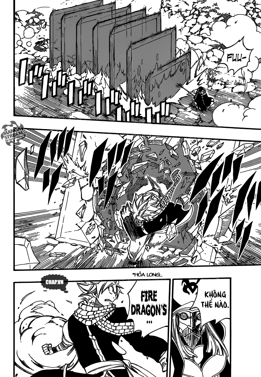 Fairy Tail Tập 433 trang 8