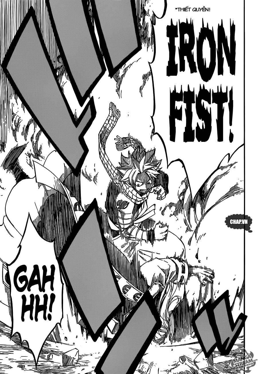 Fairy Tail Tập 433 trang 9