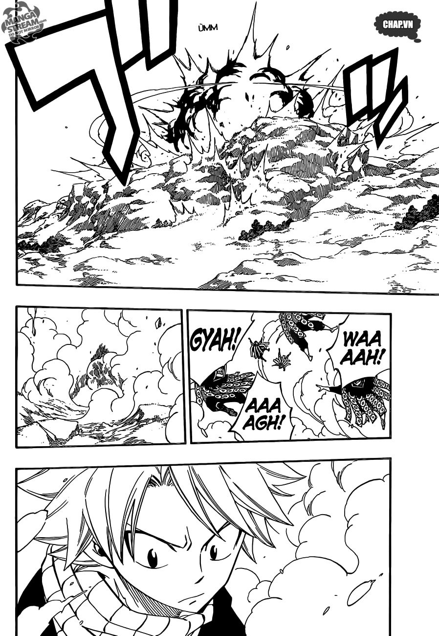 Fairy Tail Tập 433 trang 10