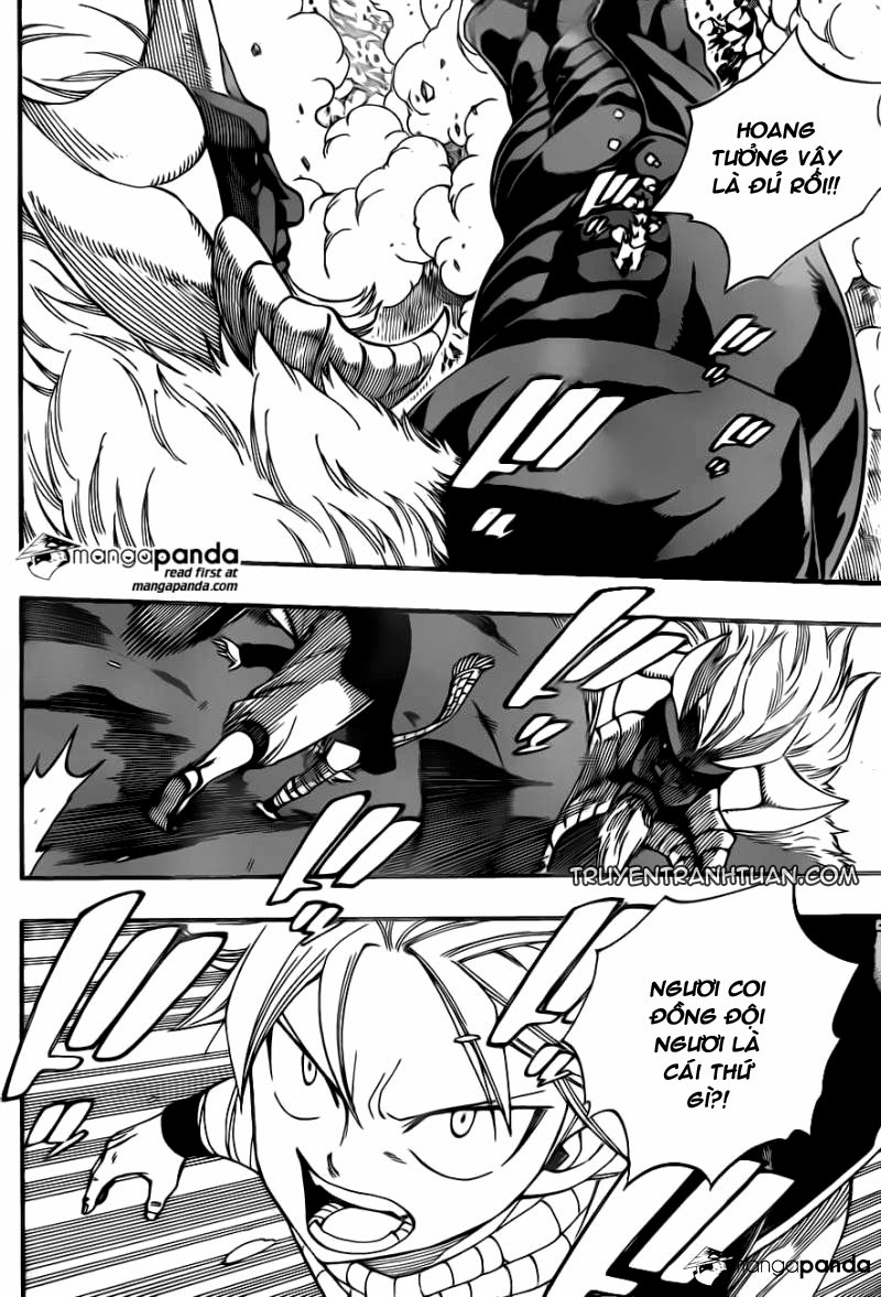 Fairy Tail Tập 434 trang 11