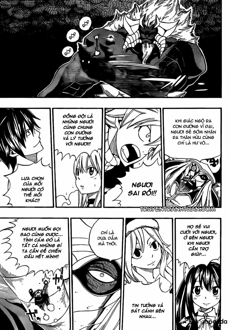 Fairy Tail Tập 434 trang 12