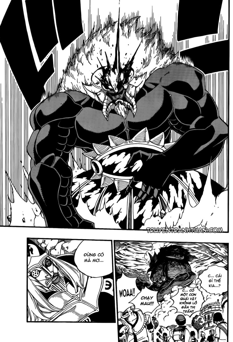 Fairy Tail Tập 434 trang 14