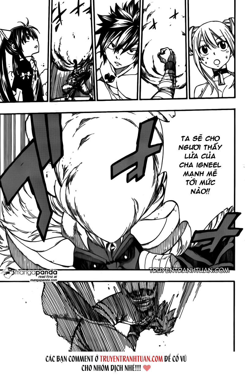 Fairy Tail Tập 434 trang 16