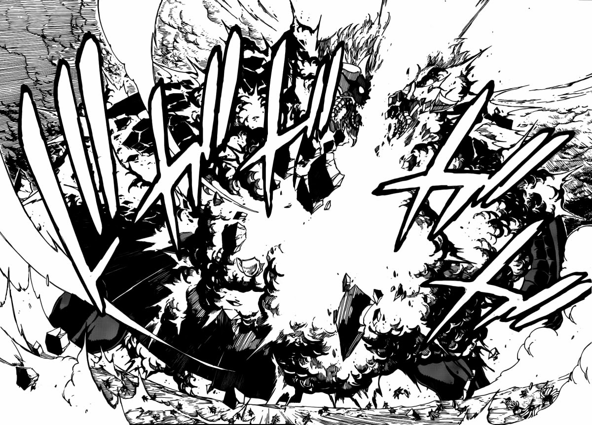 Fairy Tail Tập 434 trang 18