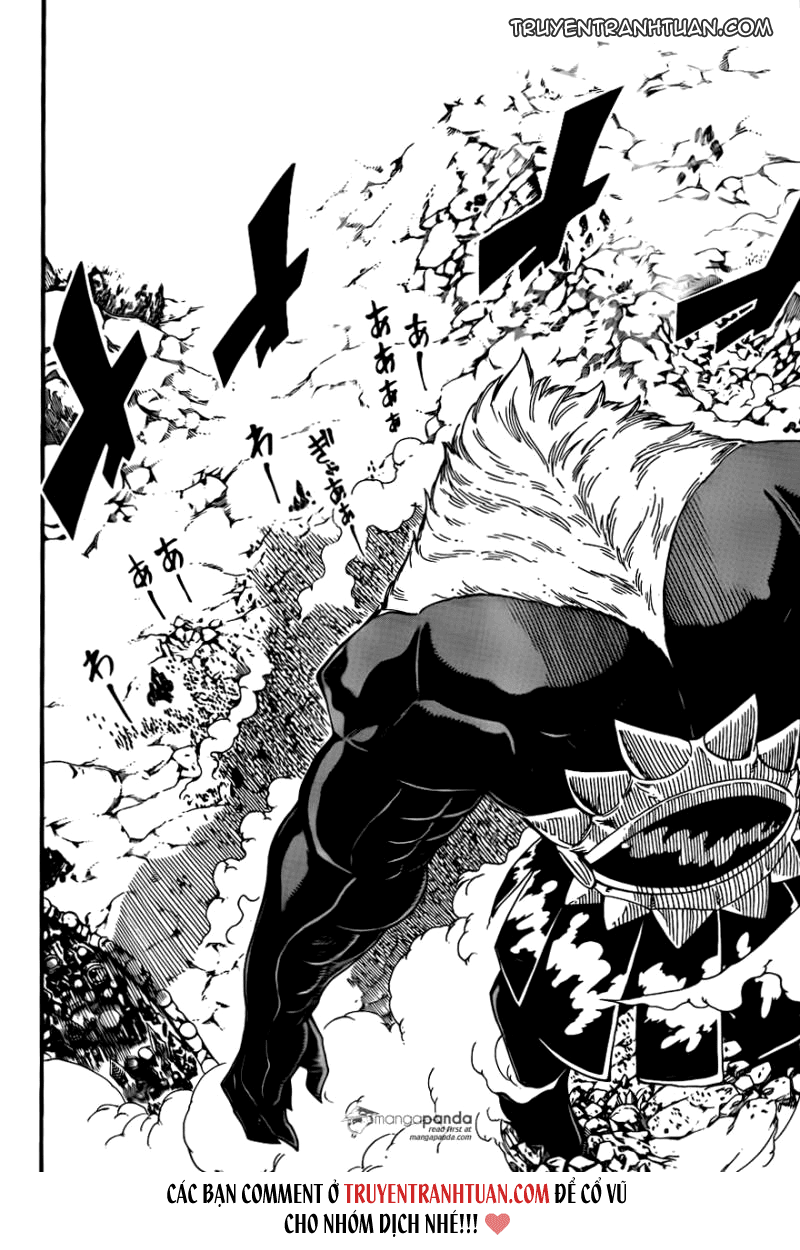 Fairy Tail Tập 434 trang 4