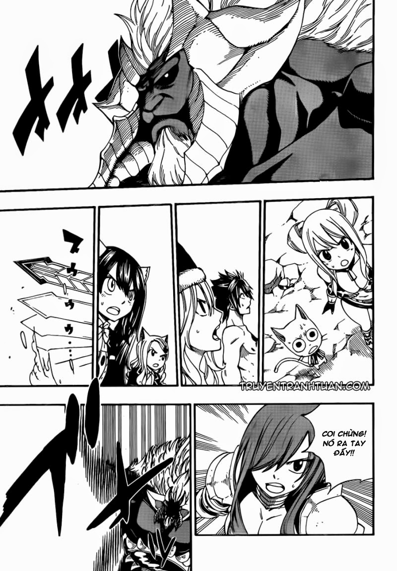 Fairy Tail Tập 434 trang 5