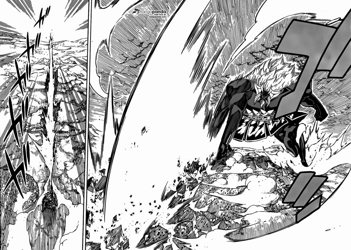 Fairy Tail Tập 434 trang 6