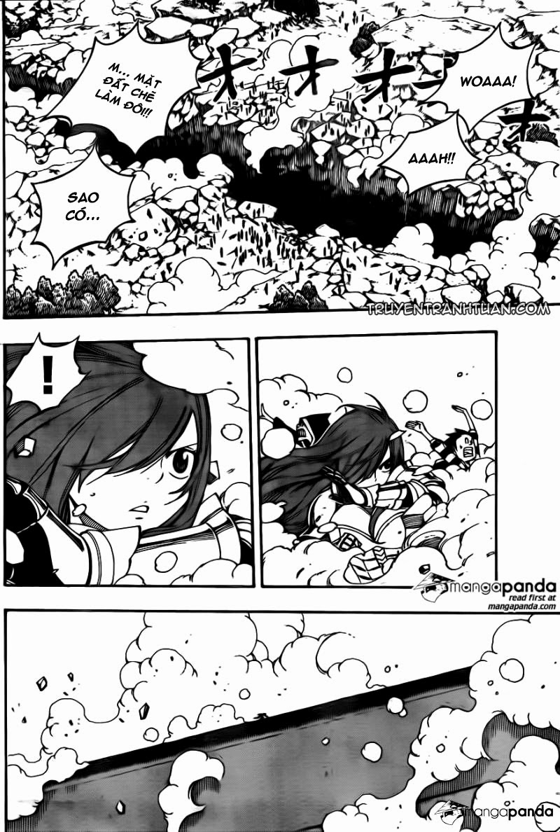 Fairy Tail Tập 434 trang 7