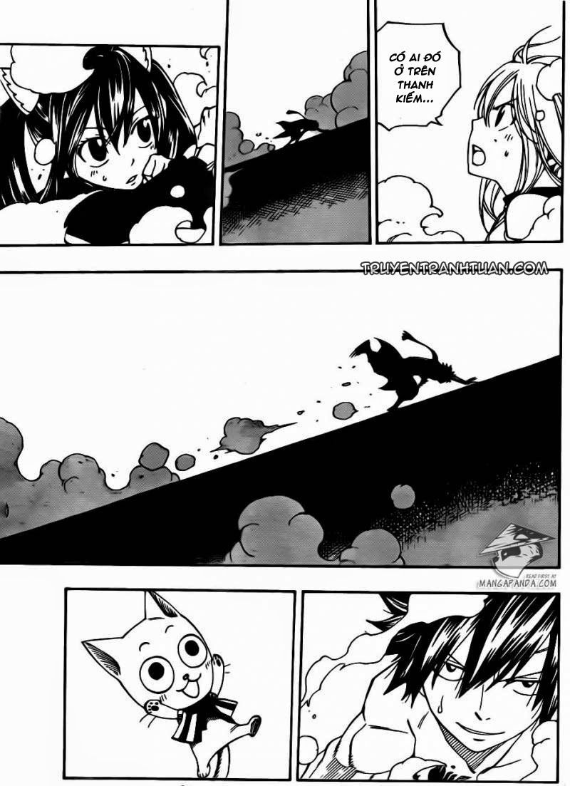 Fairy Tail Tập 434 trang 8