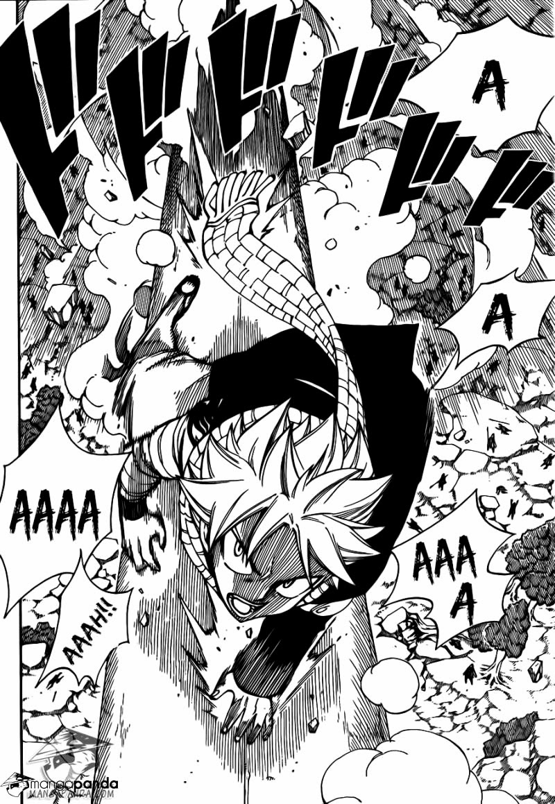 Fairy Tail Tập 434 trang 9