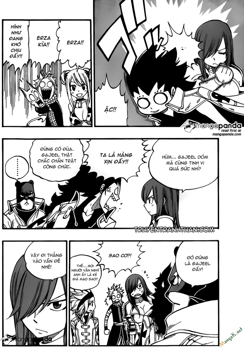 Fairy Tail Tập 435 trang 12