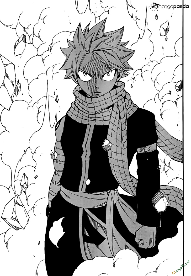 Fairy Tail Tập 435 trang 5