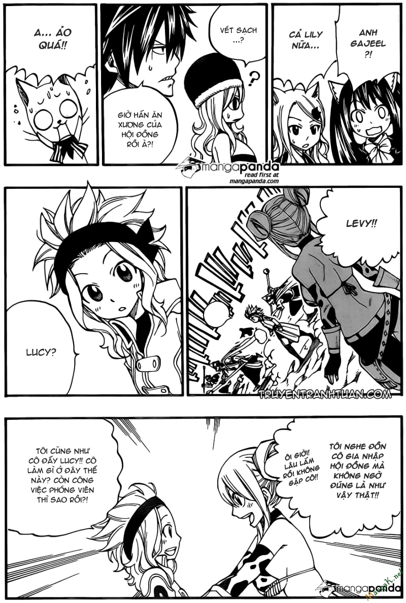 Fairy Tail Tập 435 trang 9
