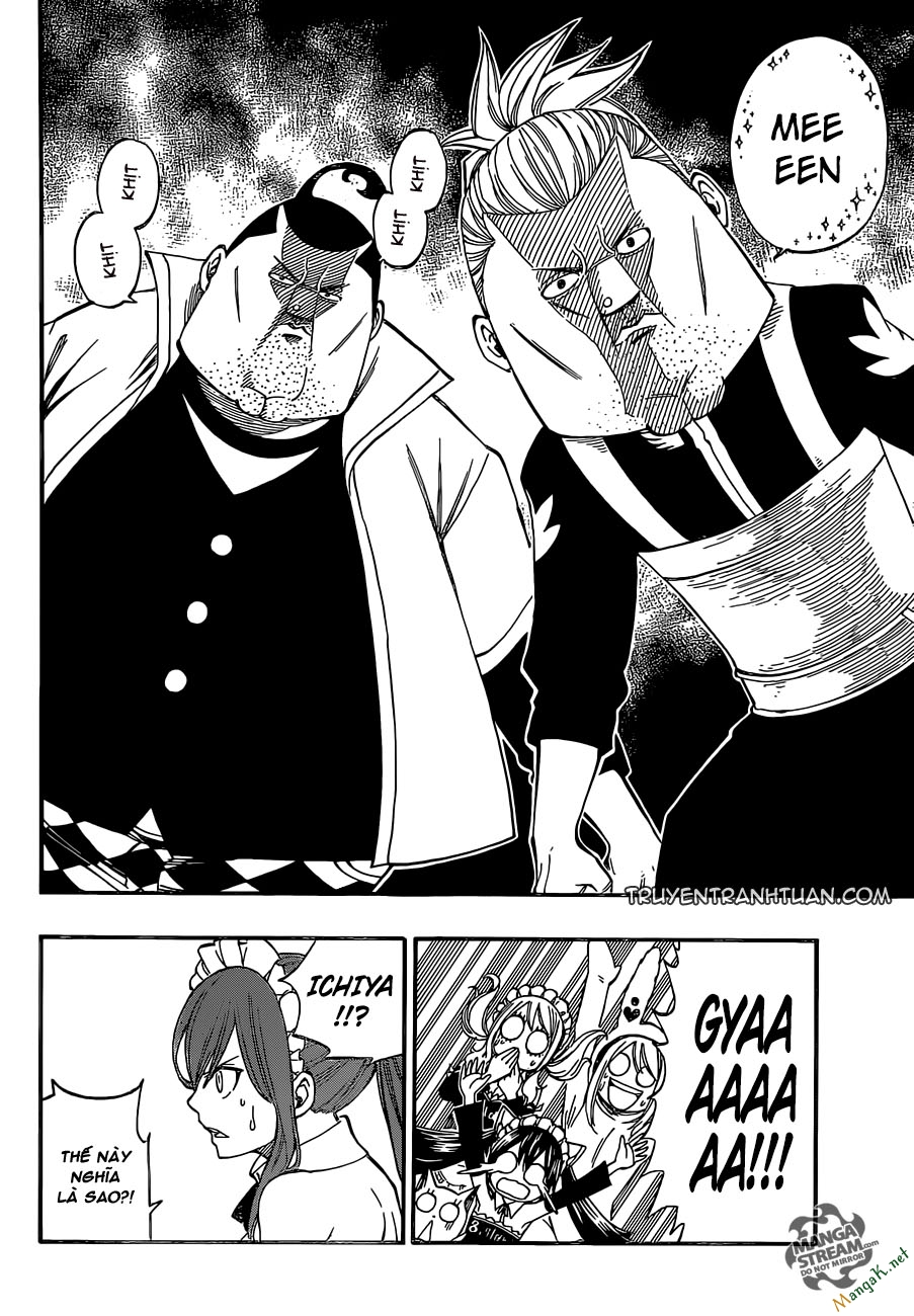 Fairy Tail Tập 437.5 trang 11
