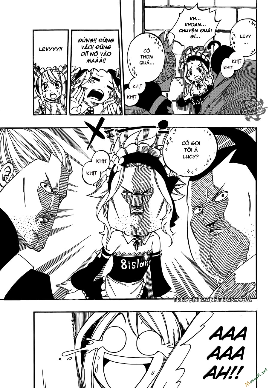 Fairy Tail Tập 437.5 trang 12