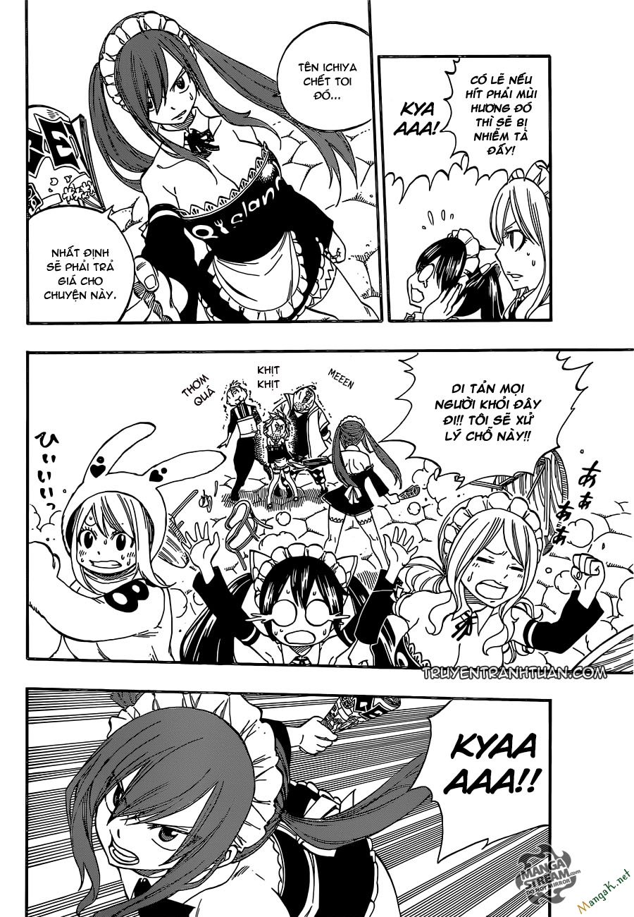 Fairy Tail Tập 437.5 trang 13