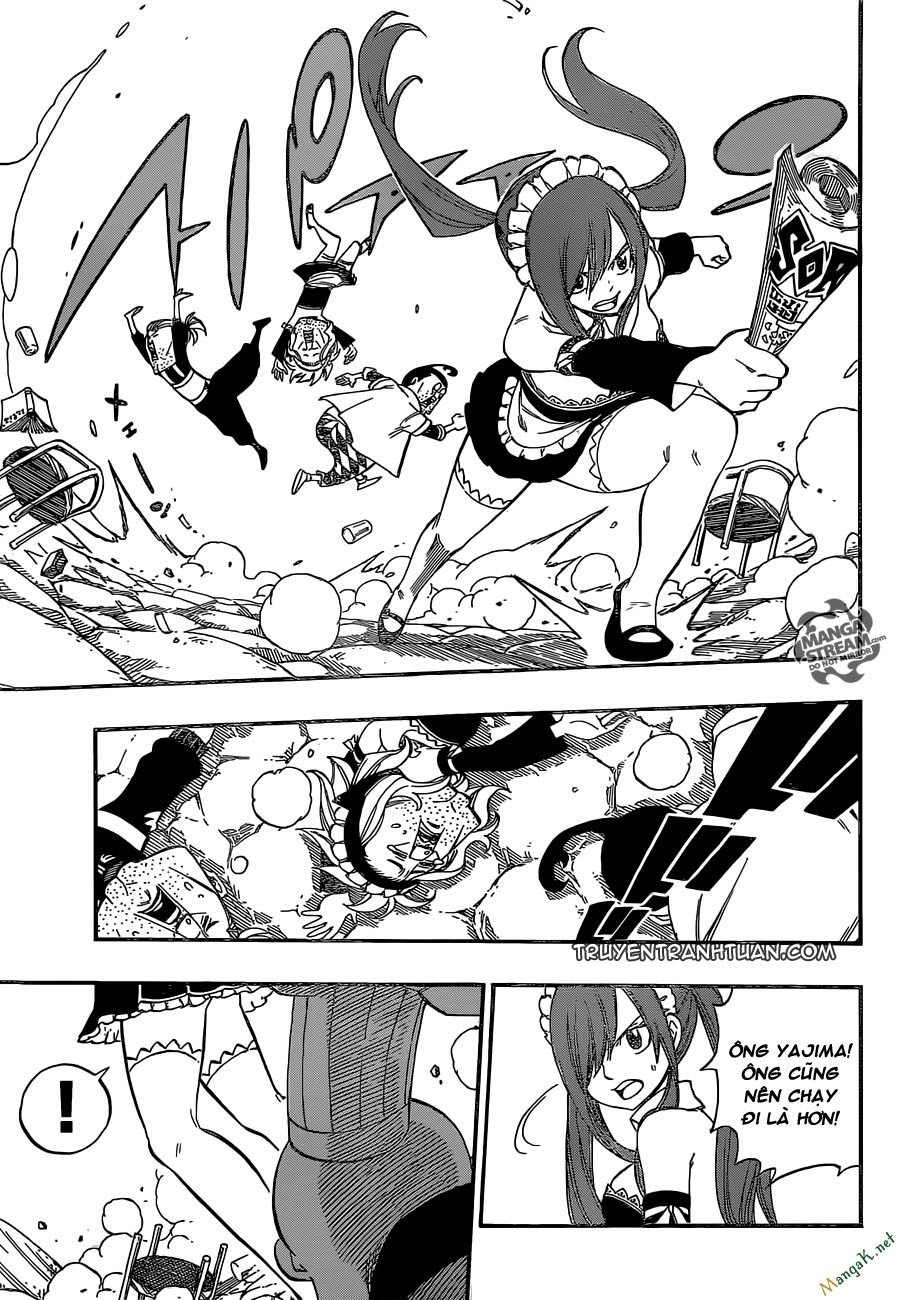 Fairy Tail Tập 437.5 trang 14