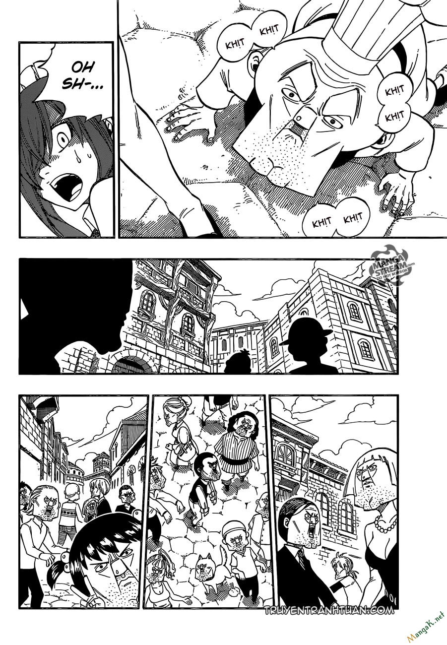 Fairy Tail Tập 437.5 trang 15