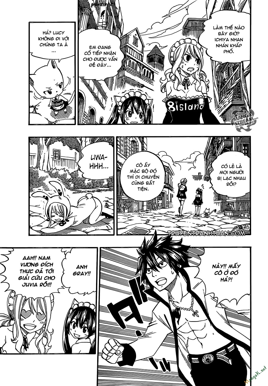 Fairy Tail Tập 437.5 trang 16