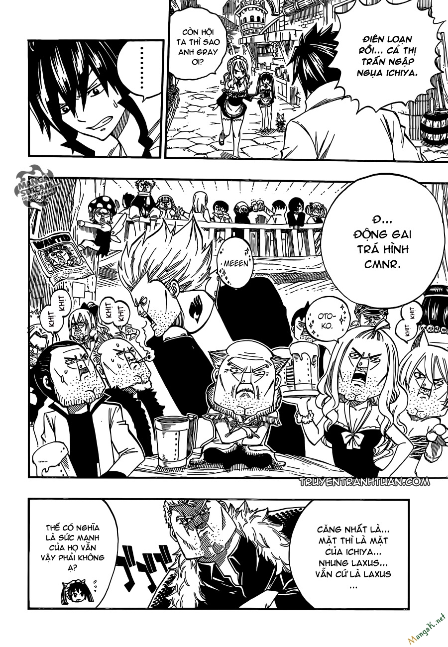 Fairy Tail Tập 437.5 trang 17