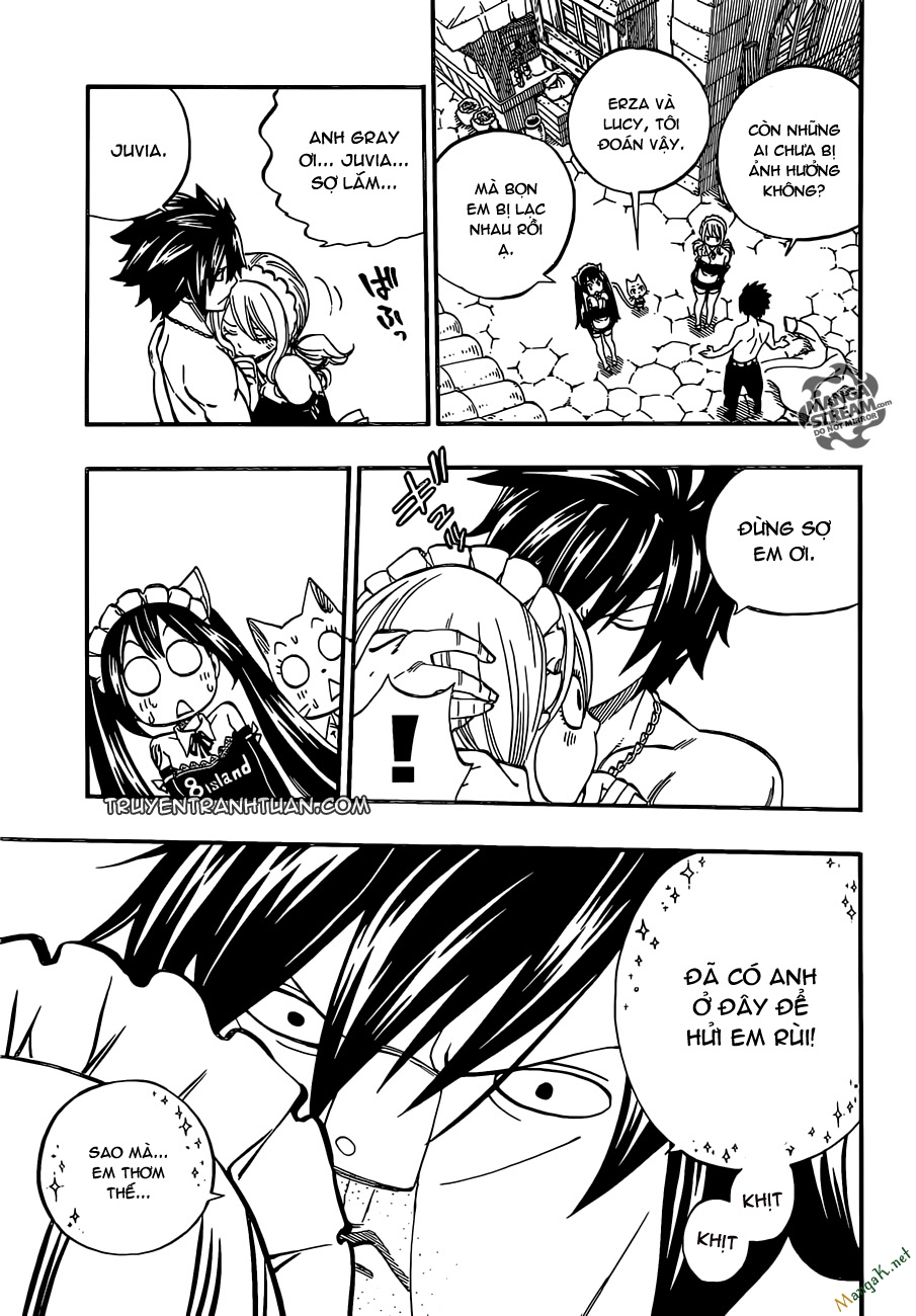 Fairy Tail Tập 437.5 trang 18