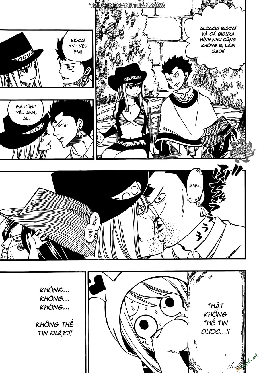 Fairy Tail Tập 437.5 trang 20