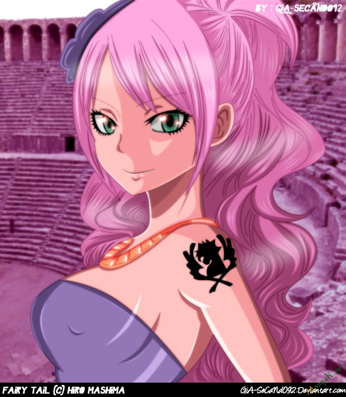 Fairy Tail Tập 437.5 trang 3