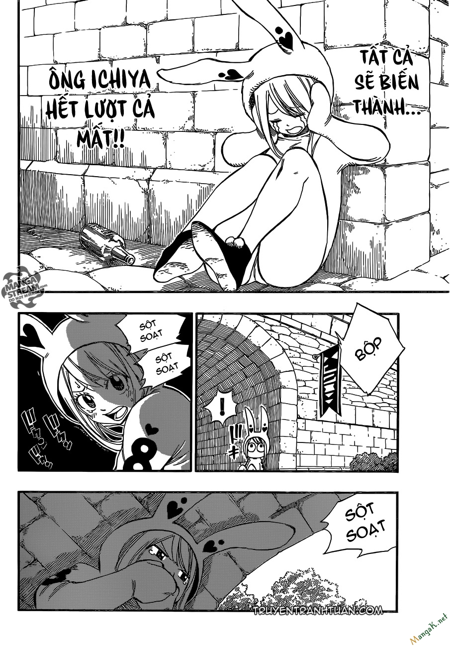 Fairy Tail Tập 437.5 trang 21