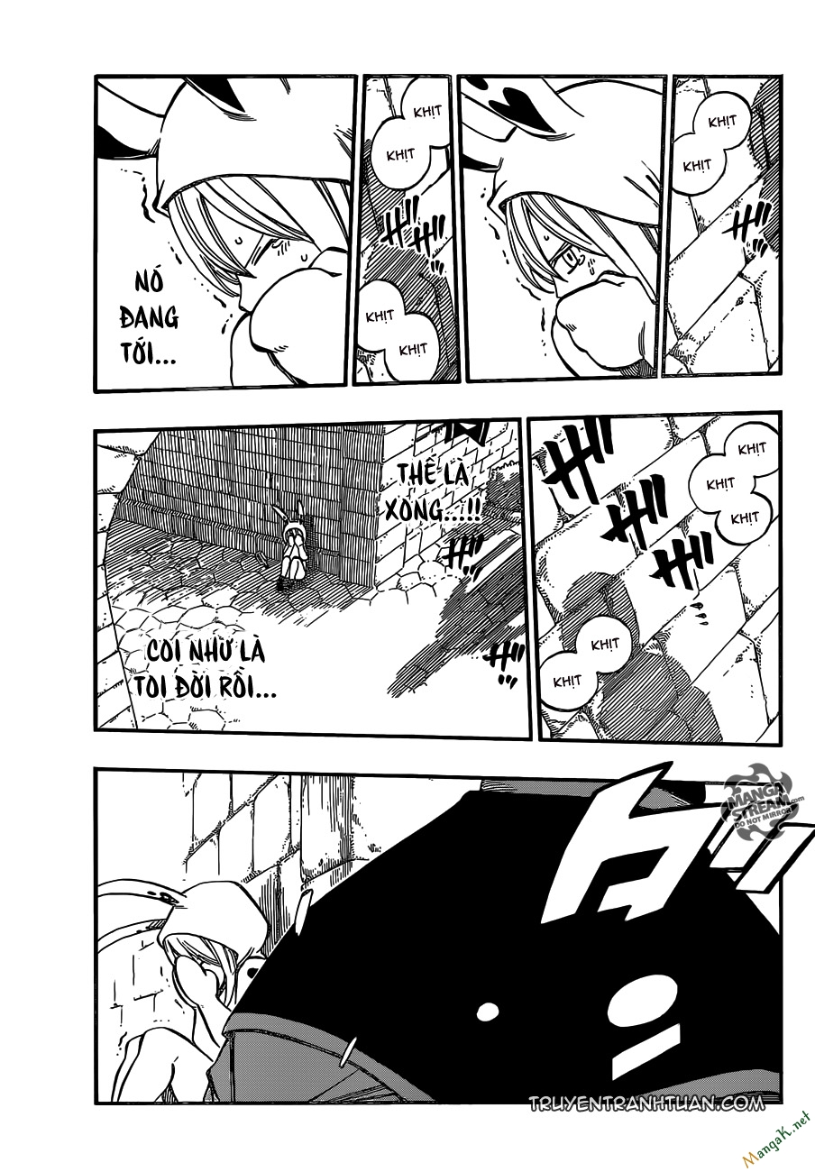Fairy Tail Tập 437.5 trang 22