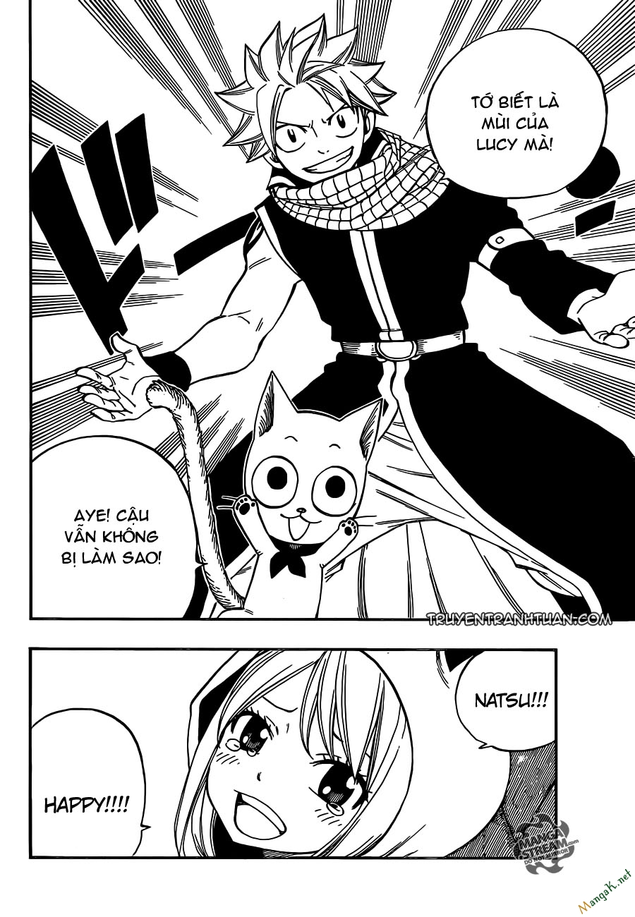 Fairy Tail Tập 437.5 trang 23