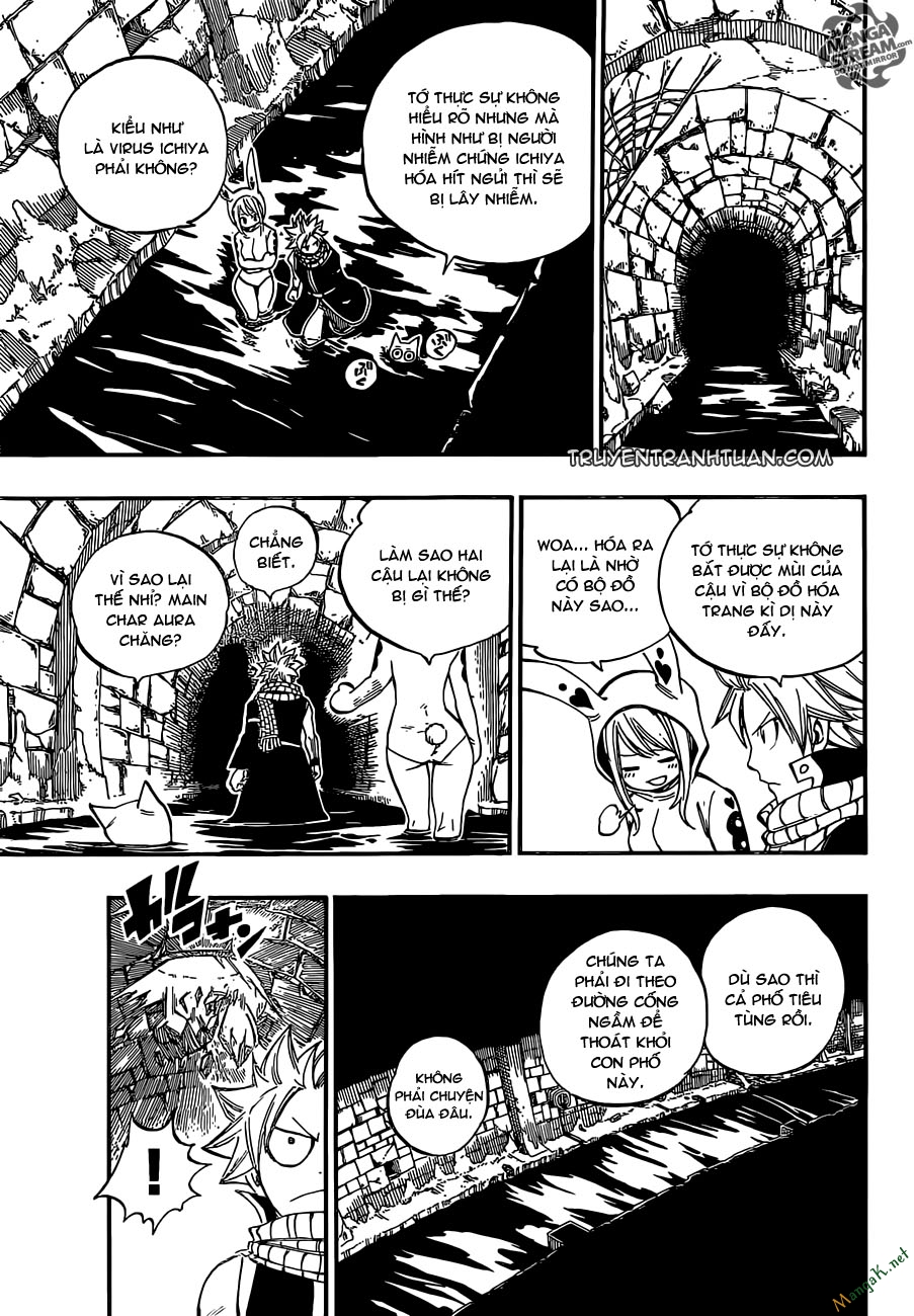 Fairy Tail Tập 437.5 trang 24