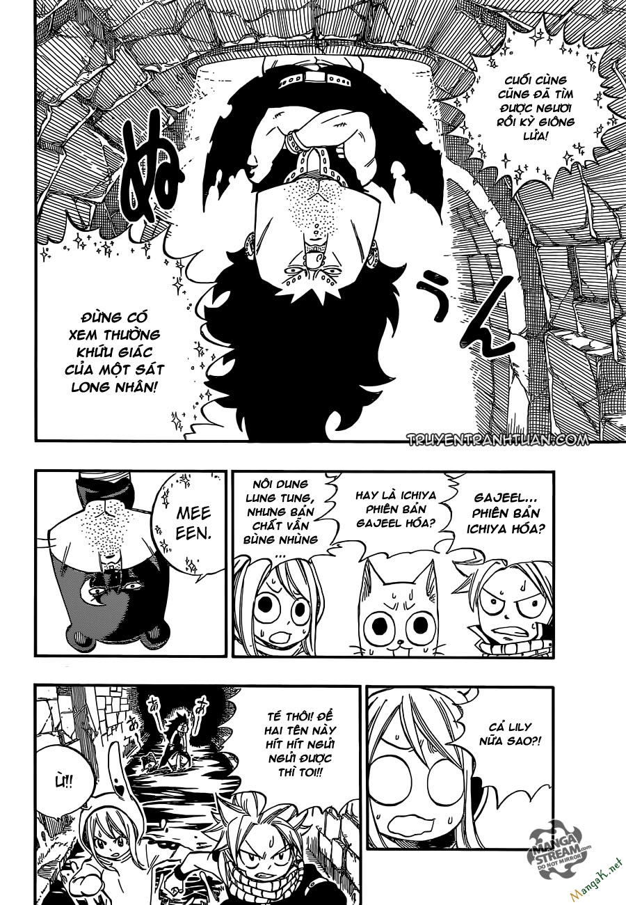 Fairy Tail Tập 437.5 trang 25