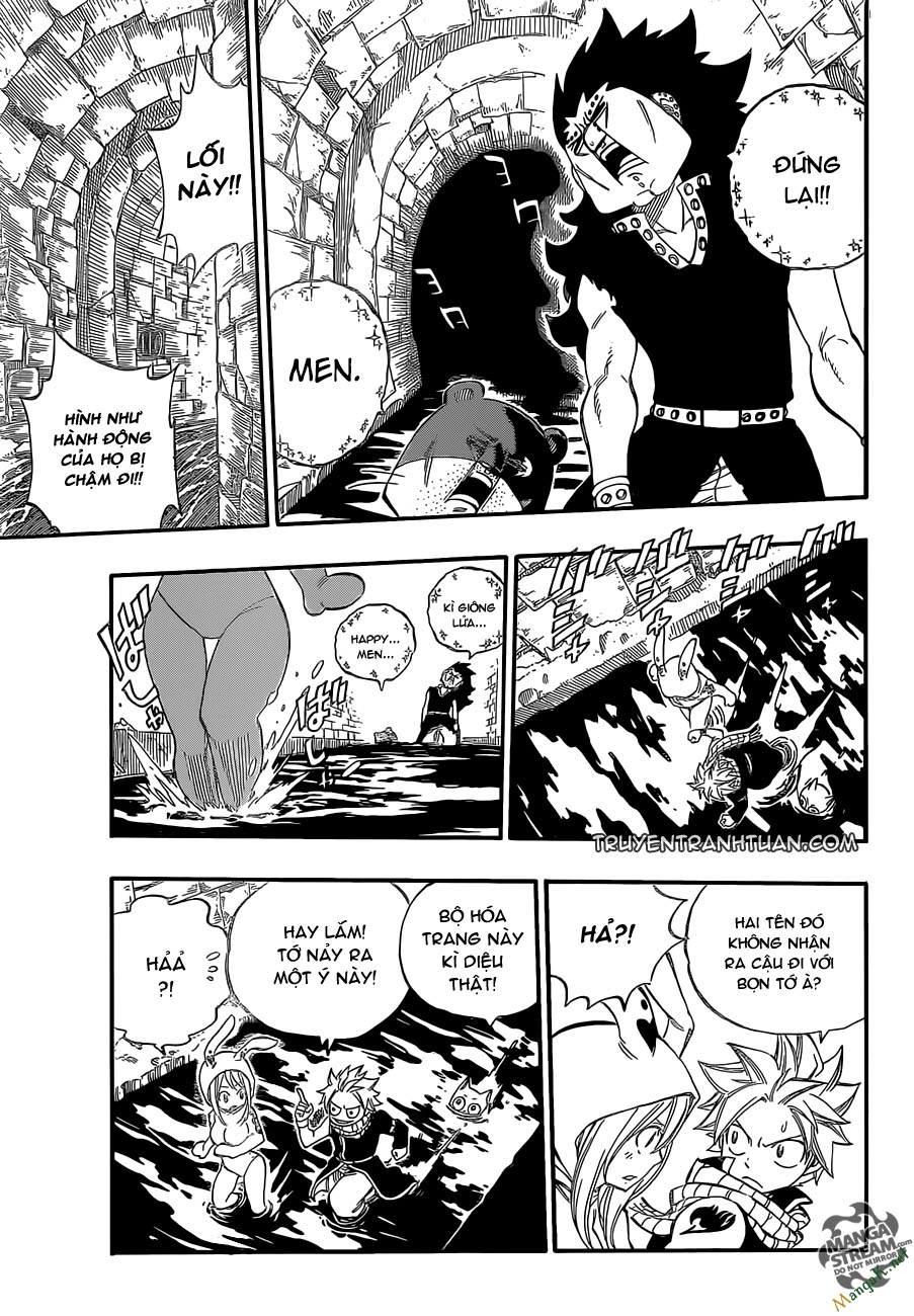 Fairy Tail Tập 437.5 trang 26