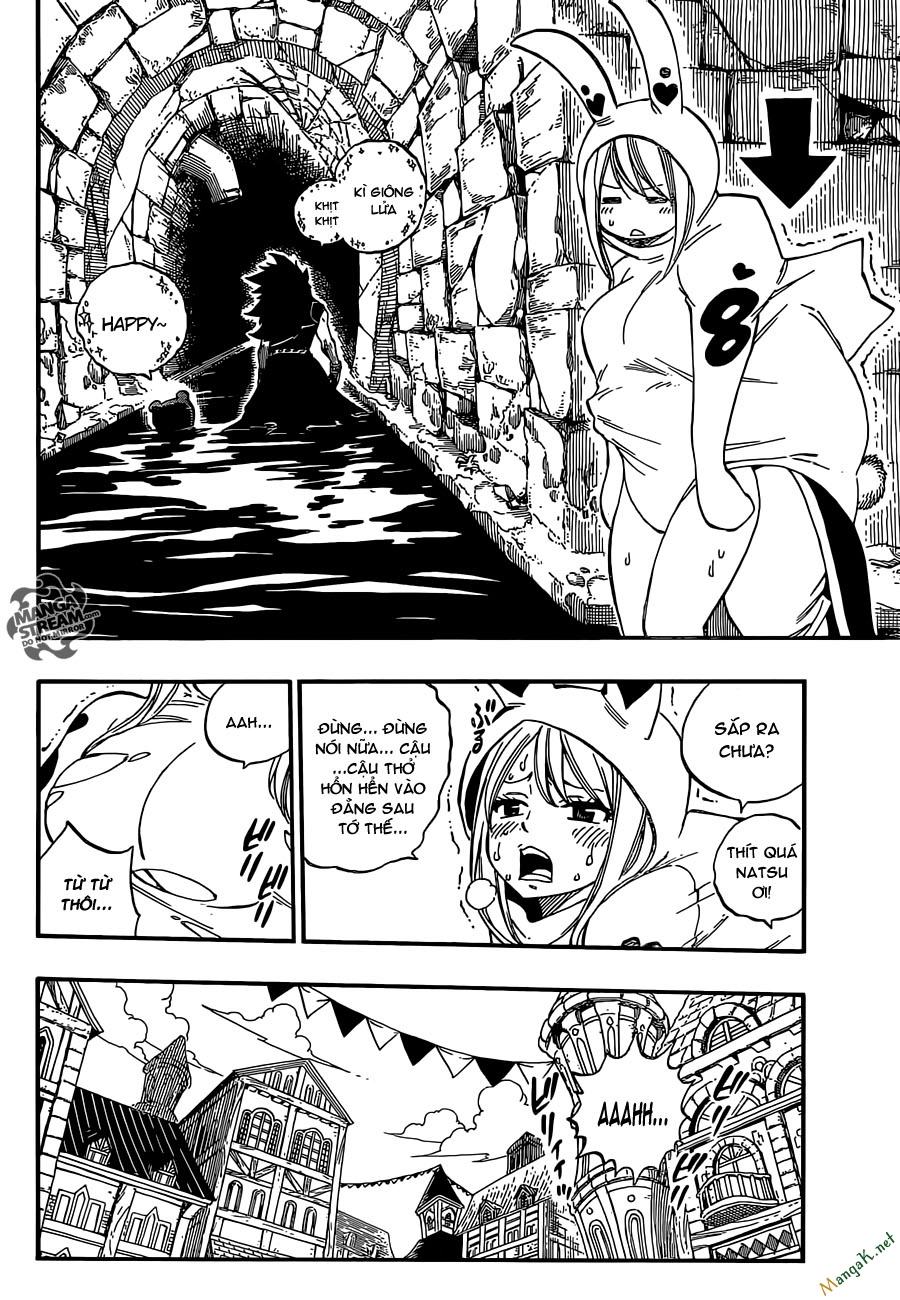 Fairy Tail Tập 437.5 trang 27