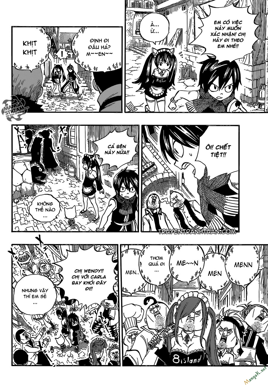 Fairy Tail Tập 437.5 trang 29