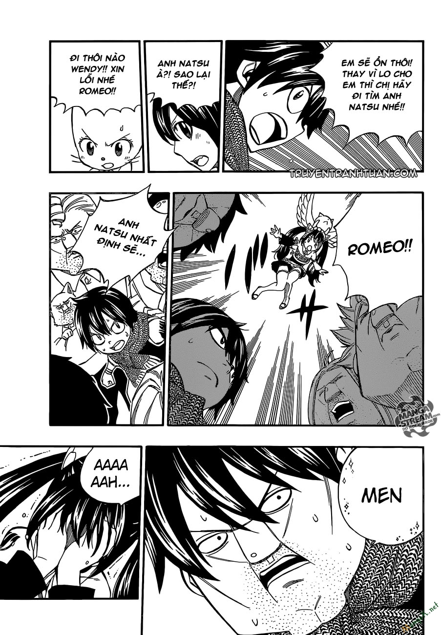 Fairy Tail Tập 437.5 trang 30