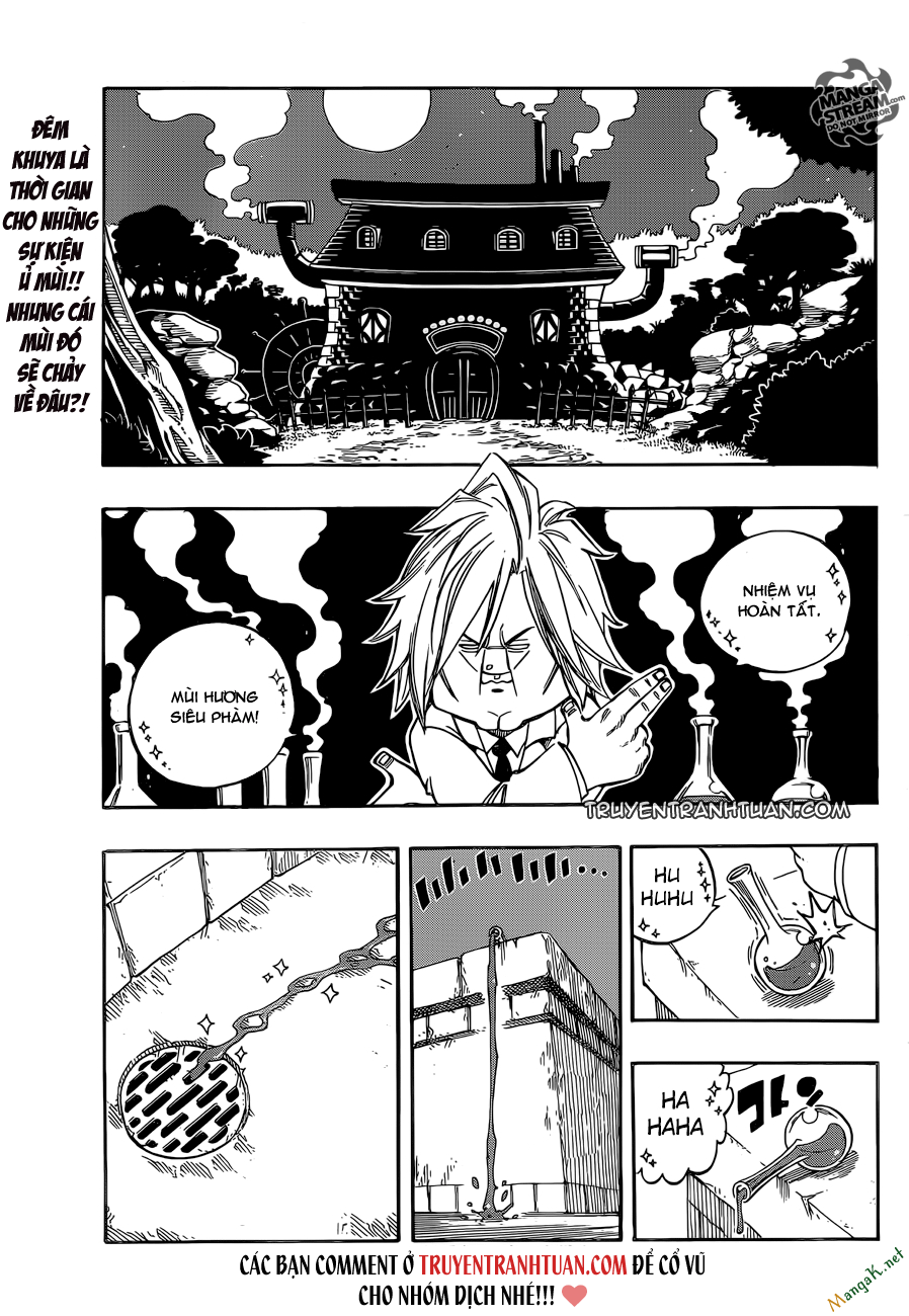 Fairy Tail Tập 437.5 trang 4