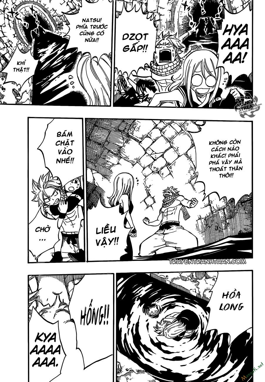 Fairy Tail Tập 437.5 trang 32