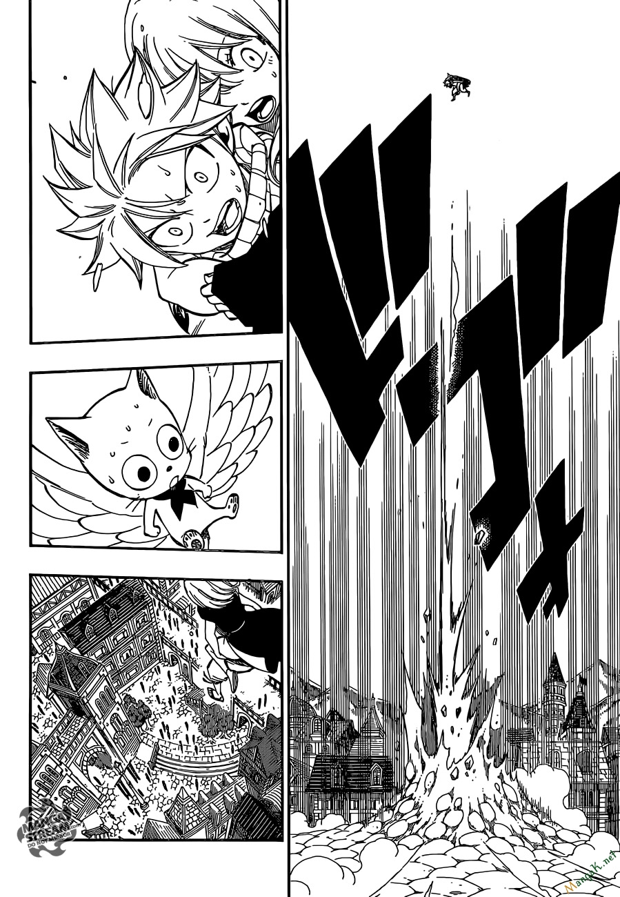 Fairy Tail Tập 437.5 trang 33