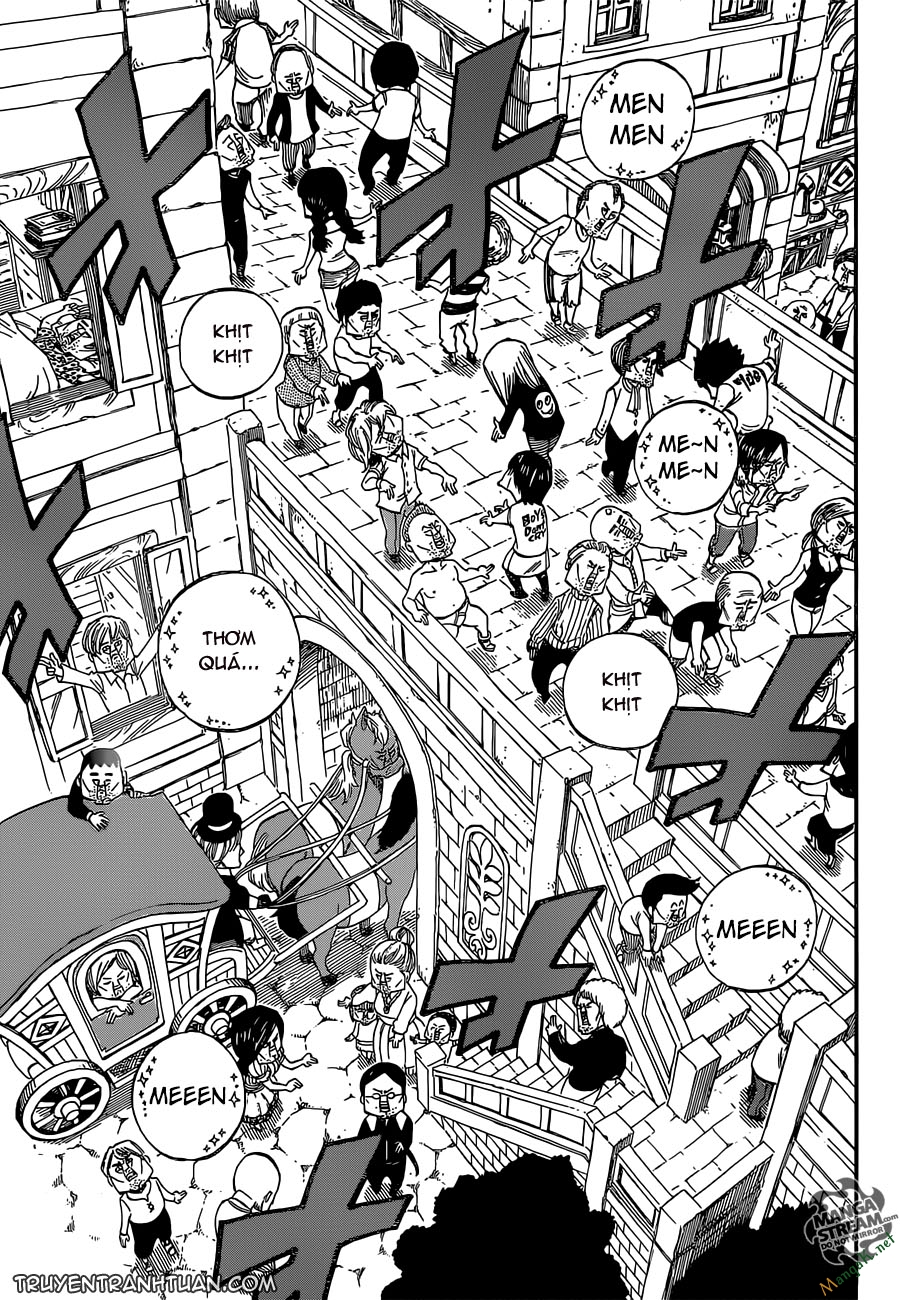 Fairy Tail Tập 437.5 trang 34